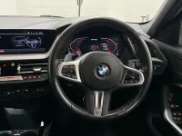 Usado BMW M135 Comfort Edition 2020 Blanco Utilitario