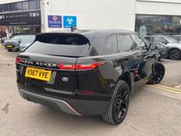 used Land Rover Range Rover Velar 2.0 D240 HSE 5dr Auto