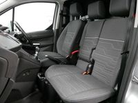Used Ford Transit Connect Limited 120 HP (88 kW) 2017 Silver MPV