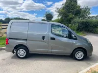 Used Nissan NV200 Tekna 2015 Grey MPV