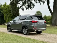 Used SsangYong Rexton 2023 Grey SUV