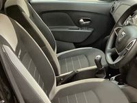 used Dacia Sandero Stepway 1.5 dCi Ambiance 5dr ++ ZERO DEPOSIT 179 P/MTH ++ 1 OWNER / ULEZ ++ Hatchback
