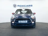 Used Mini Cooper Cabriolet 136 HP (100 kW) 2017 Blue Cabriolet