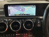 Used Mercedes A35 AMG Executive 2019 Red Hatchback