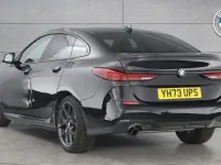 Used BMW 218 Gran Coupé M Sport 134 HP (98 kW) 2023 Black Coupe