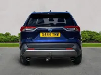 Used Toyota RAV4 2021 Blue SUV