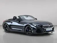 Used BMW Z4 M Sport 2020 Black Cabriolet