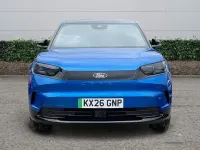 Used Ford Capri Premium 250 kW (340 HP) 2026 Blue SUV