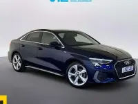Used Audi A3 S-Line 110 HP (80 kW) 2024 Sedan