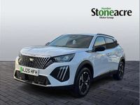 New Peugeot e-2008 Allure 114 kW (156 HP) 2025 White SUV