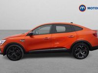 Used Renault Arkana R.S. 143 HP (105 kW) 2022 Orange SUV