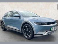 Used Hyundai Ioniq 5 Premium 160 kW (218 HP) 2022 Blue SUV