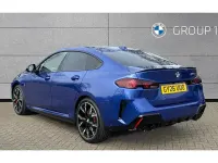 Nuevo BMW M235 Performance 300 CV (220 kW) 2026 Azul Coupe