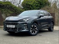 Used Cupra Terramar 200 HP (147 kW) 2025 Grey SUV