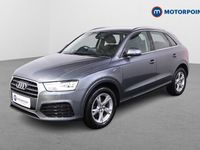 used Audi Q3 1.4T FSI Sport 5dr