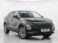 Used Omoda 5 186 HP (136 kW) 2025 Black SUV