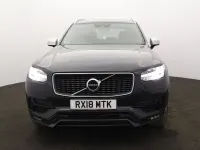 Used Volvo XC90 R-Design 235 HP (172 kW) 2018 Grey SUV