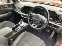 Usado Kia Sportage GT-Line 2022 Vermelho SUV