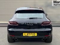 Usado Porsche Macan 340 HP (250 kW) 2017 Preto SUV