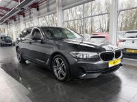 Used BMW 530e Comfort Edition 2022 Grey Estate