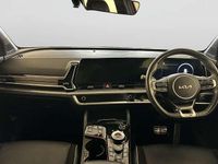 Used Kia Sportage GT-Line S 265 HP (194 kW) 2023 Red SUV