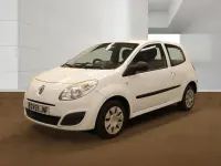 Used Renault Twingo 60 HP (44 kW) 2009 White Hatchback