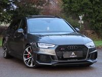 Used Audi RS4 450 HP (330 kW) 2018 Grey Estate