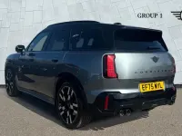 Used Mini John Cooper Works Countryman 300 HP (220 kW) 2026 Green SUV
