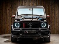 Used Mercedes G63 AMG AMG 2021 Black SUV