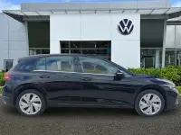 Used VW Golf VIII Style 150 HP (110 kW) 2025 Black Hatchback