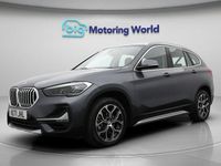 Used BMW X1 xLine 178 HP (130 kW) 2021 Grey SUV