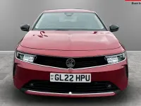 Usado Vauxhall Astra Design Edition 110 HP (80 kW) 2025 Citadino