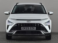 Used Hyundai Bayon Premium 100 HP (73 kW) 2023 White SUV