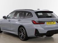 Used BMW 330e M Sport 288 HP (211 kW) 2024 Grey Estate
