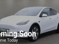 Used Tesla Model Y Standard Range 219 kW (299 HP) 2024 SUV