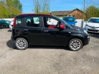 Used Fiat Panda Easy 69 HP (50 kW) 2015 Black Hatchback