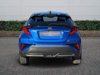 Used Toyota C-HR Sport 2022 Blue SUV