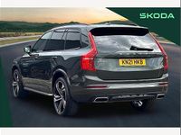 Used Volvo XC90 R-Design 250 HP (183 kW) 2021 Grey SUV