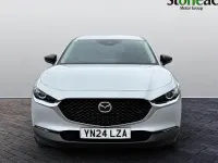 Used Mazda CX-30 Homura-Line 122 HP (89 kW) 2023 Silver SUV