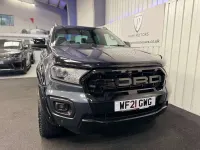 Used Ford Ranger Wildtrack 2021 Grey Pickup