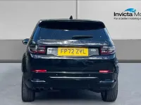 Used Land Rover Discovery Sport Urban Edition 163 HP (119 kW) 2022 Black SUV