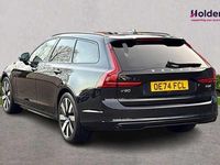 Used Volvo V90 Plus 345 HP (253 kW) 2024 Black Estate