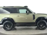 Used Land Rover Defender HSE 2024 Green SUV