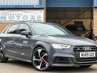 Used Audi A3 Black Edition 300 HP (220 kW) 2019 Sedan