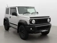 Used Suzuki Jimny 101 HP (74 kW) 2022 Silver SUV