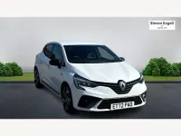 Usado Renault Clio V RS Line 2022 Branco