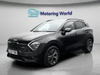 Used Kia Sportage GT-Line 230 HP (169 kW) 2023 SUV