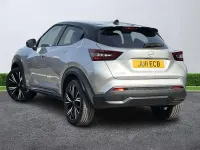 Used Nissan Juke Tekna+ 114 HP (83 kW) 2023 Black SUV