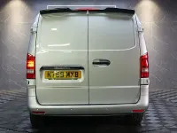 Begagnad Mercedes Vito Progressive 102 HK (75 kW) 2020 Silver Van