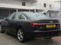 Used Audi A6 Sport 2021 Black